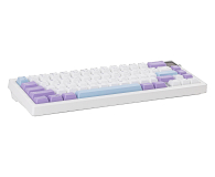 Ajazz AK650 Dream Weaver Switch Purple White Blue RGB z ekanem - 1536354 - zdjęcie 5